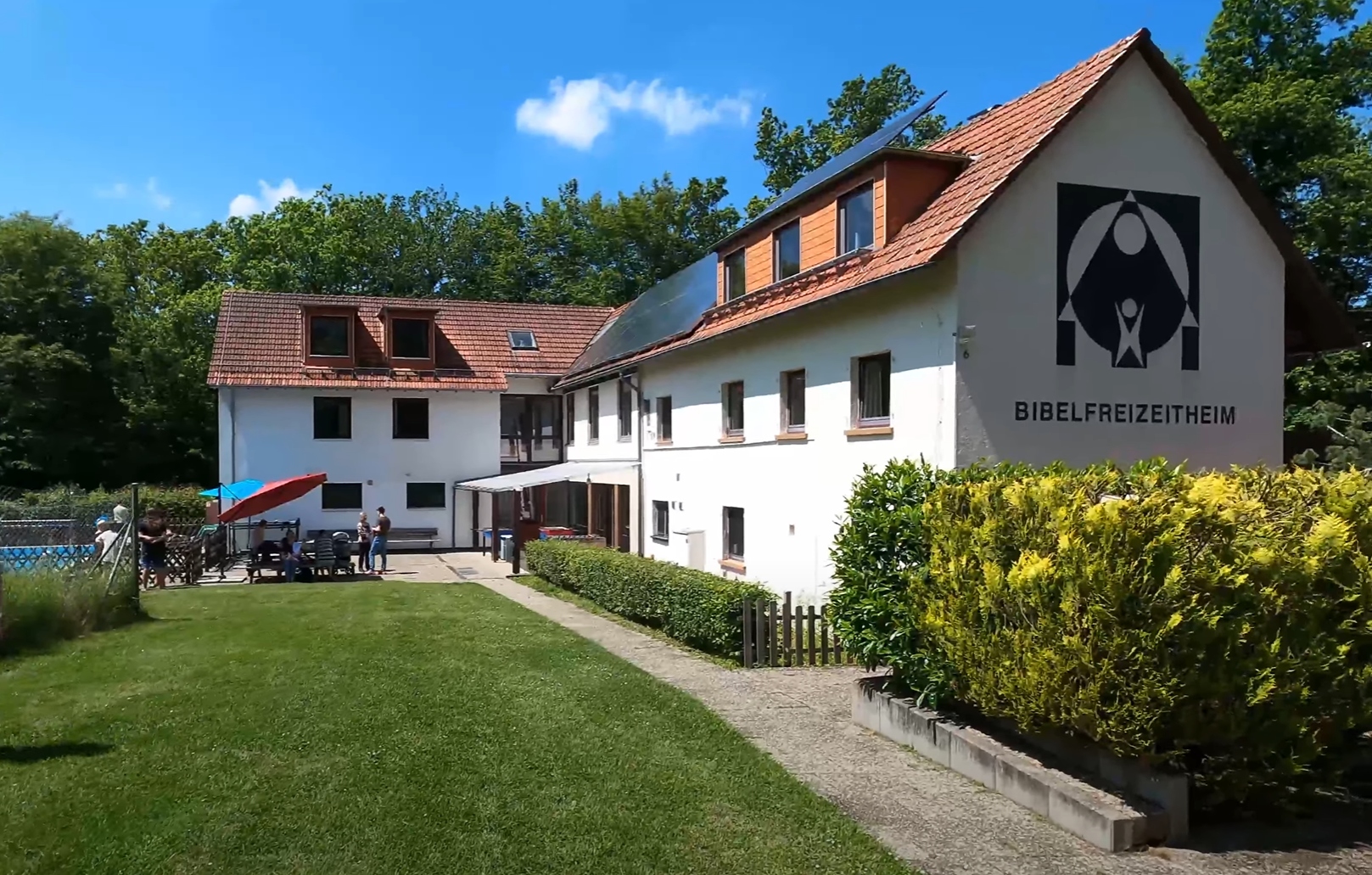 Bibelfreizeitheim Gemünden im Taunus: Ein Ort für christliche Freizeiten & Seminare